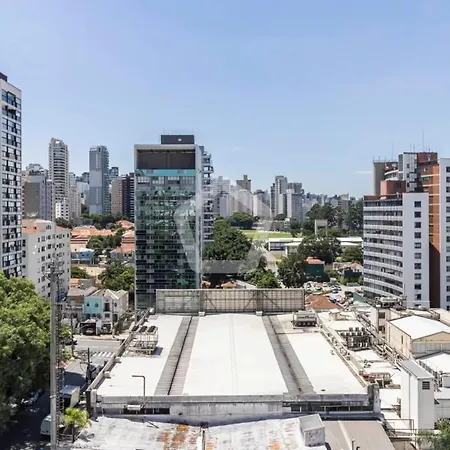 Proximo Parque Ibirapuera / Av Paulista Apartamento São Paulo Exterior foto
