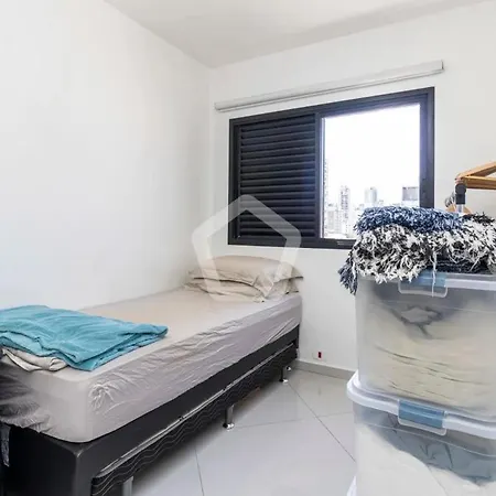 Proximo Parque Ibirapuera / Av Paulista Apartamento São Paulo Exterior foto