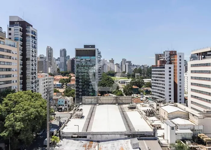 Proximo Parque Ibirapuera / Av Paulista