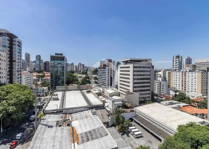 Proximo Parque Ibirapuera / Av Paulista
